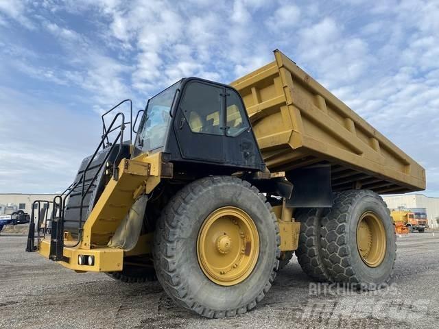 CAT 777F Camiões articulados