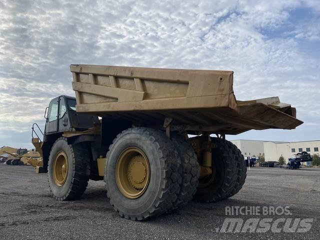 CAT 777F Camiões articulados