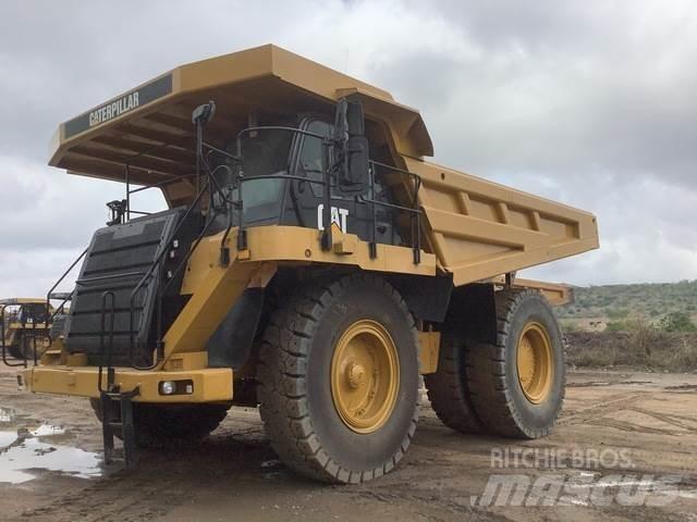 CAT 777F Camiões articulados