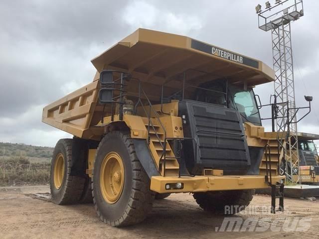 CAT 777F Camiões articulados
