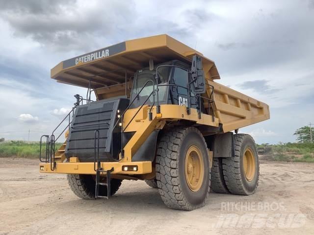 CAT 777F Camiões articulados