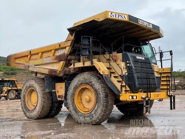 CAT 777F Camiões articulados
