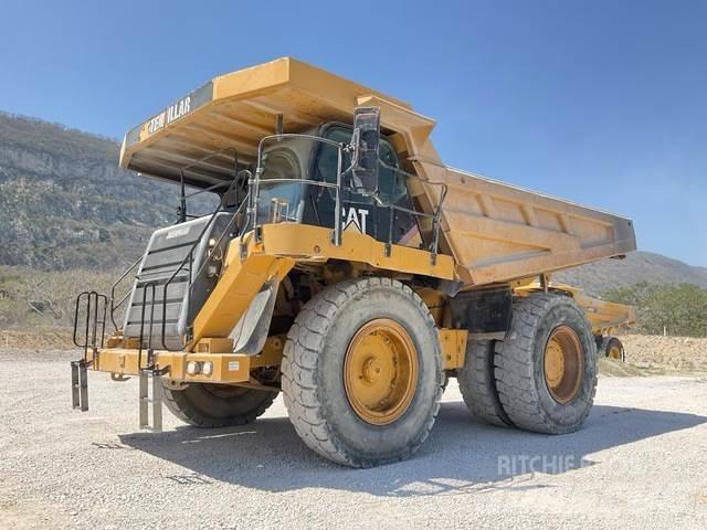 CAT 777F Camiões articulados