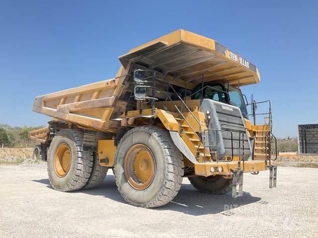 CAT 777F Camiões articulados