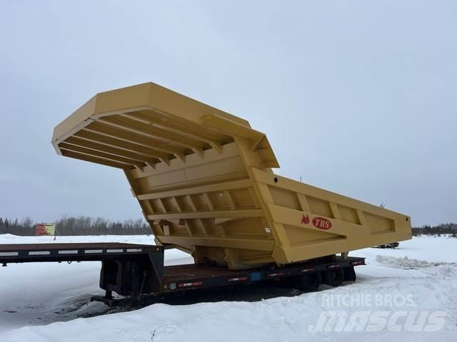 CAT 777F Transportes - Outros
