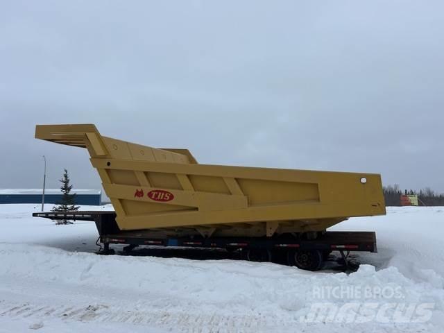 CAT 777F Transportes - Outros
