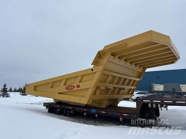 CAT 777F Transportes - Outros
