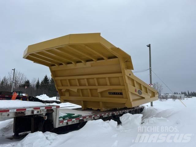 CAT 777F Transportes - Outros

