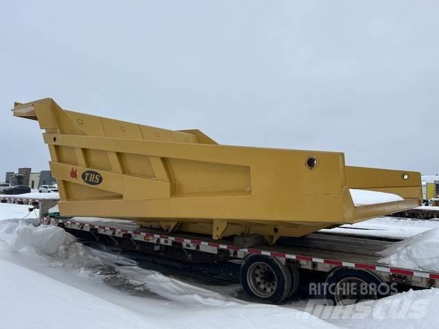 CAT 777F Transportes - Outros
