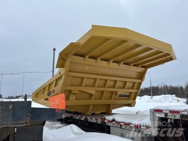 CAT 777F Transportes - Outros
