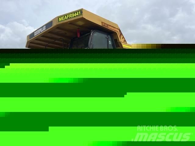 CAT 777F Camiões articulados