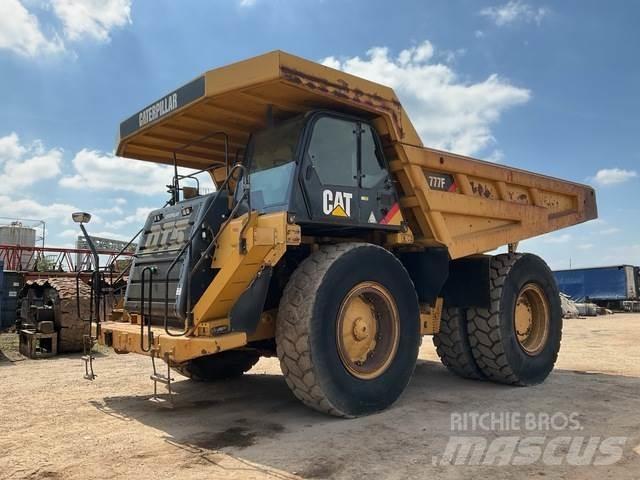 CAT 777F Camiões articulados