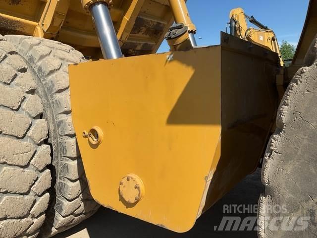 CAT 777F Camiões articulados