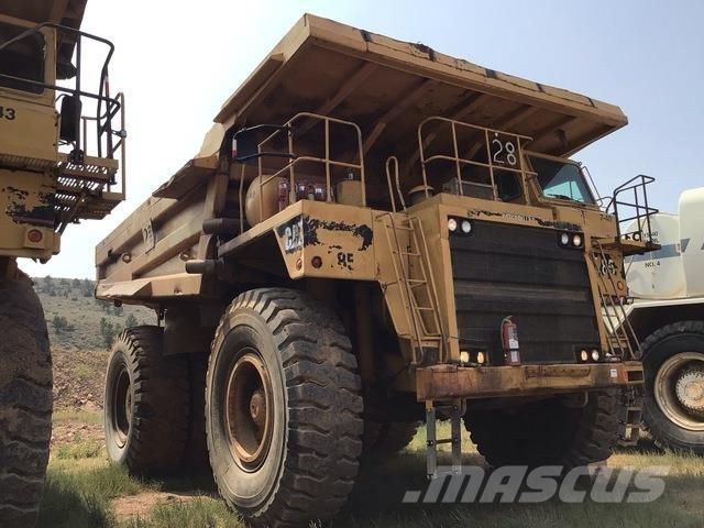 CAT 785 Camiões articulados