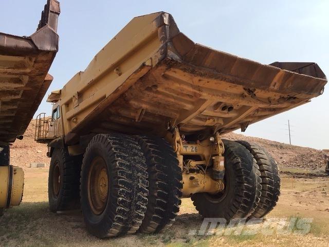 CAT 785 Camiões articulados