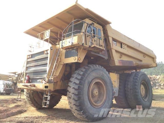 CAT 785 Camiões articulados