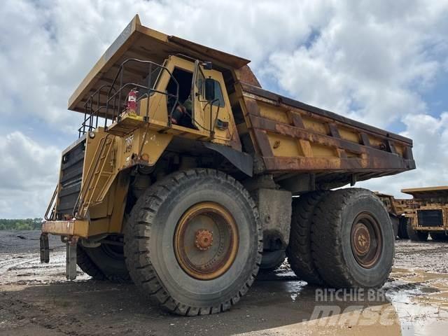CAT 785B Camiões articulados