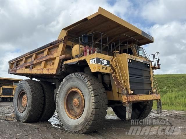 CAT 785B Camiões articulados