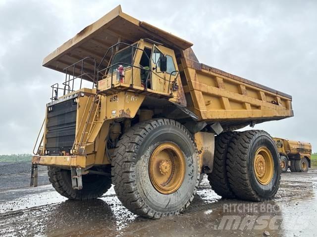CAT 785B Camiões articulados