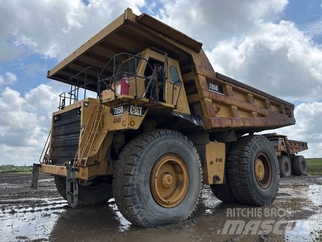 CAT 785B Camiões articulados