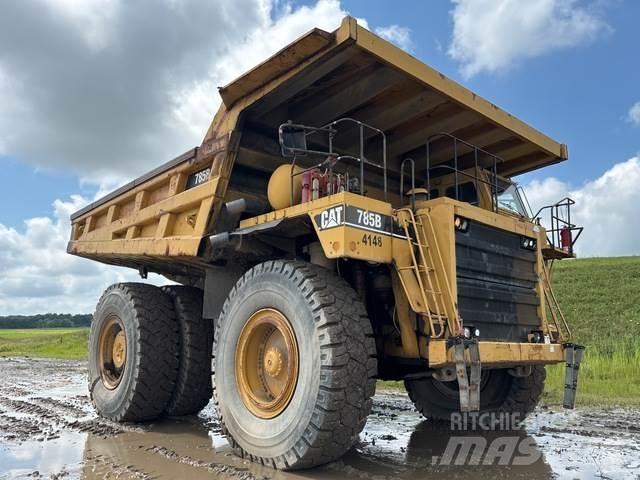 CAT 785B Camiões articulados