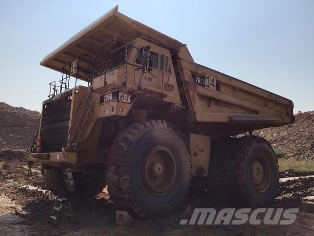 CAT 785B Camiões articulados