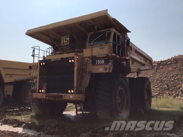 CAT 785B Camiões articulados