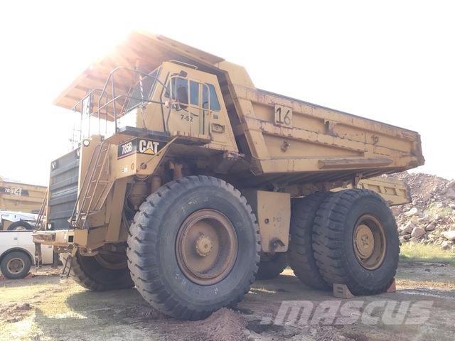 CAT 785B Camiões articulados