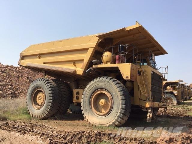 CAT 785B Camiões articulados