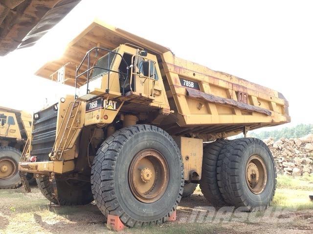 CAT 785B Camiões articulados