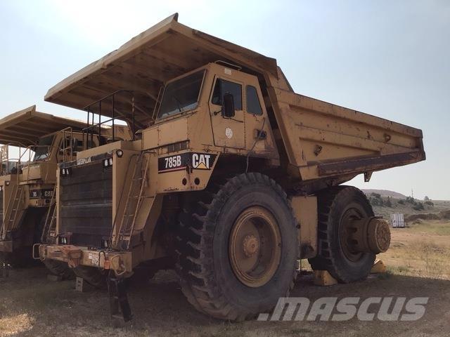 CAT 785B Camiões articulados