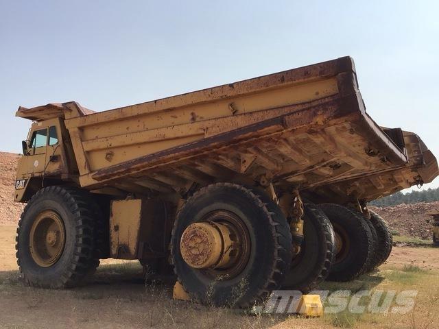 CAT 785B Camiões articulados