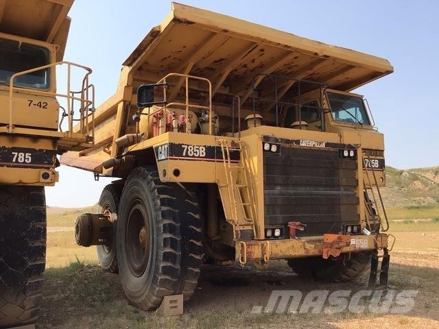 CAT 785B Camiões articulados