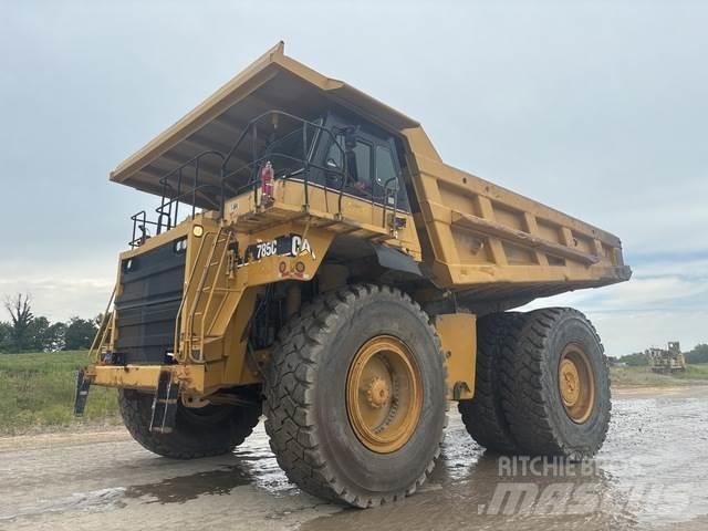CAT 785C Camiões articulados