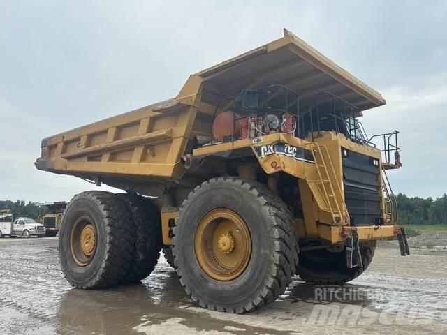 CAT 785C Camiões articulados