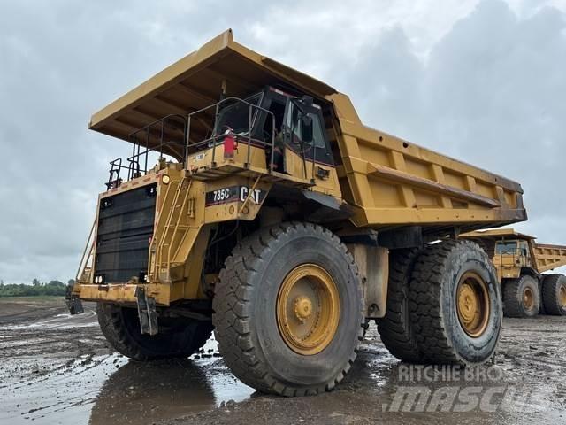 CAT 785C Camiões articulados
