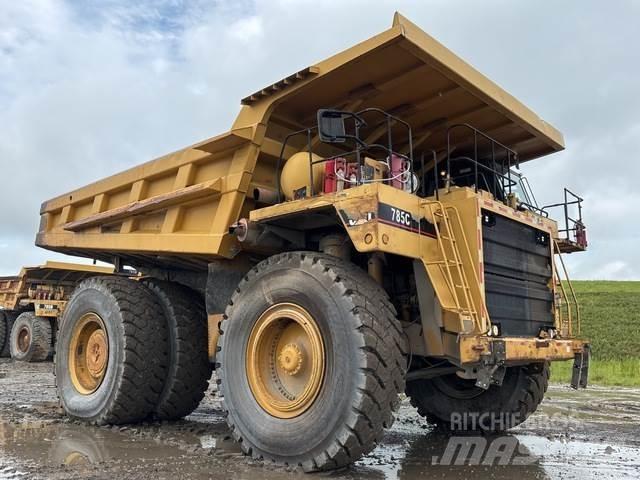 CAT 785C Camiões articulados
