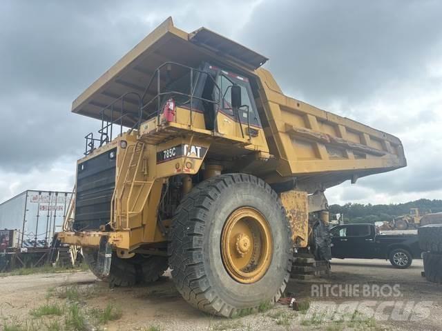 CAT 785C Camiões articulados