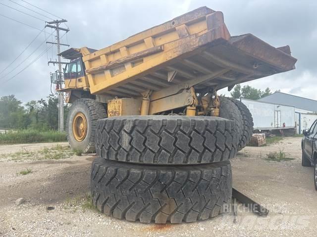 CAT 785C Camiões articulados