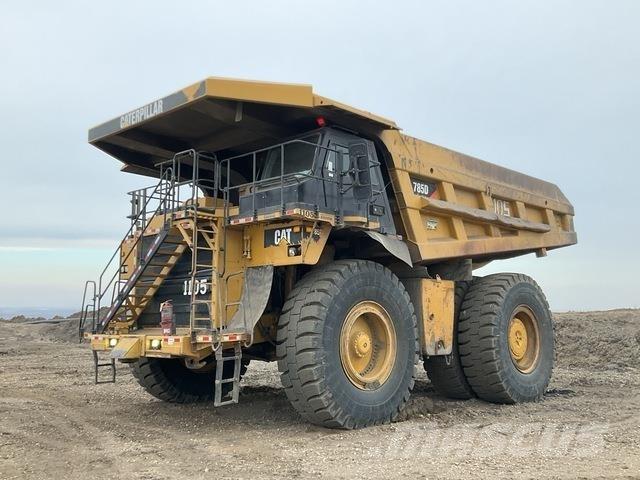 CAT 785D Camiões articulados