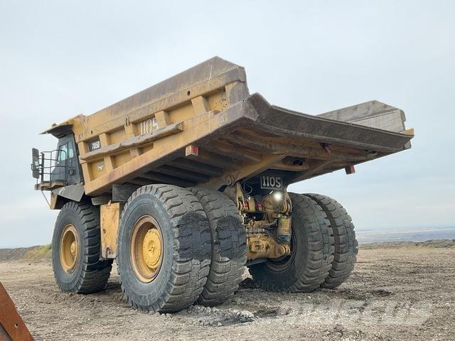 CAT 785D Camiões articulados