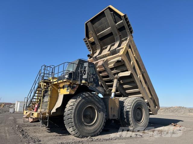CAT 785D Camiões articulados