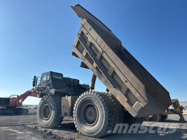 CAT 785D Camiões articulados