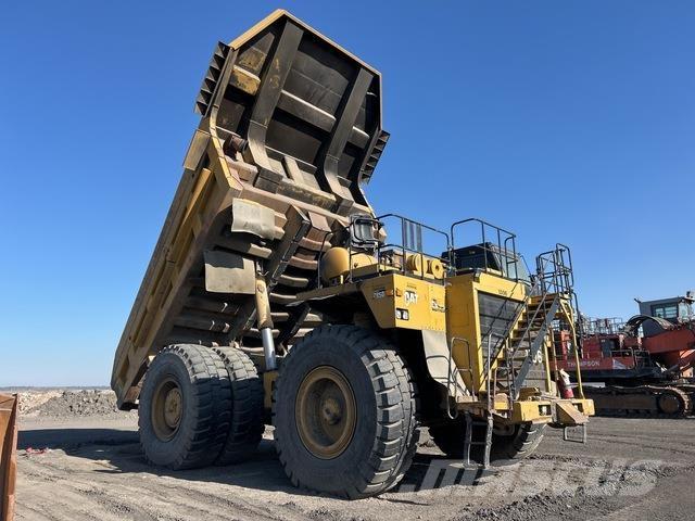 CAT 785D Camiões articulados