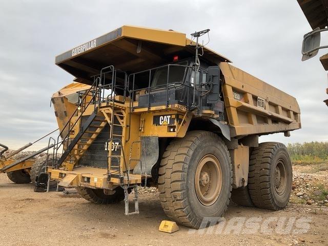 CAT 785D Camiões articulados