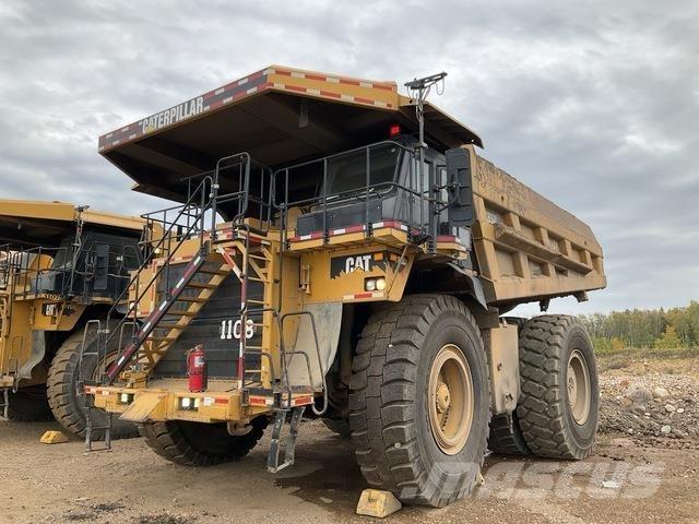 CAT 785D Camiões articulados