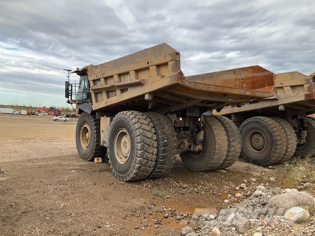 CAT 785D Camiões articulados