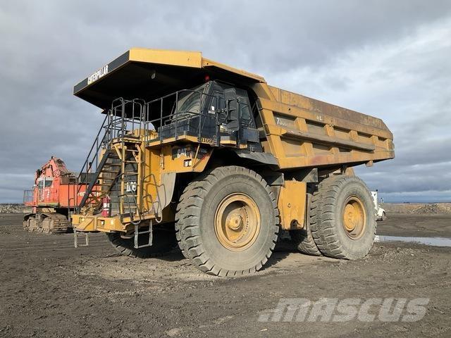 CAT 785D Camiões articulados