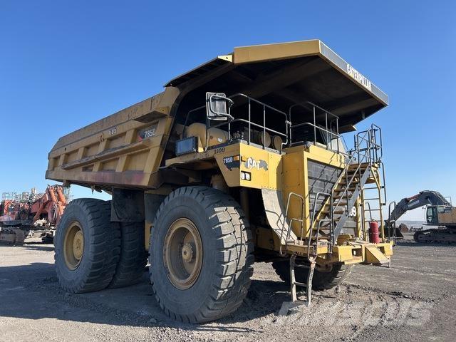 CAT 785D Camiões articulados