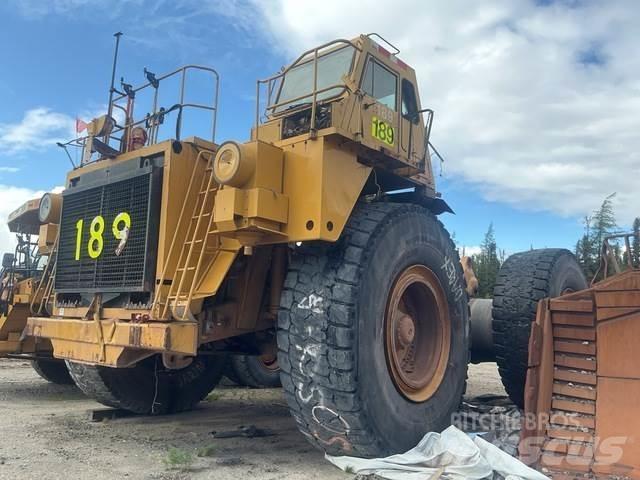 CAT 789A Camiões articulados
